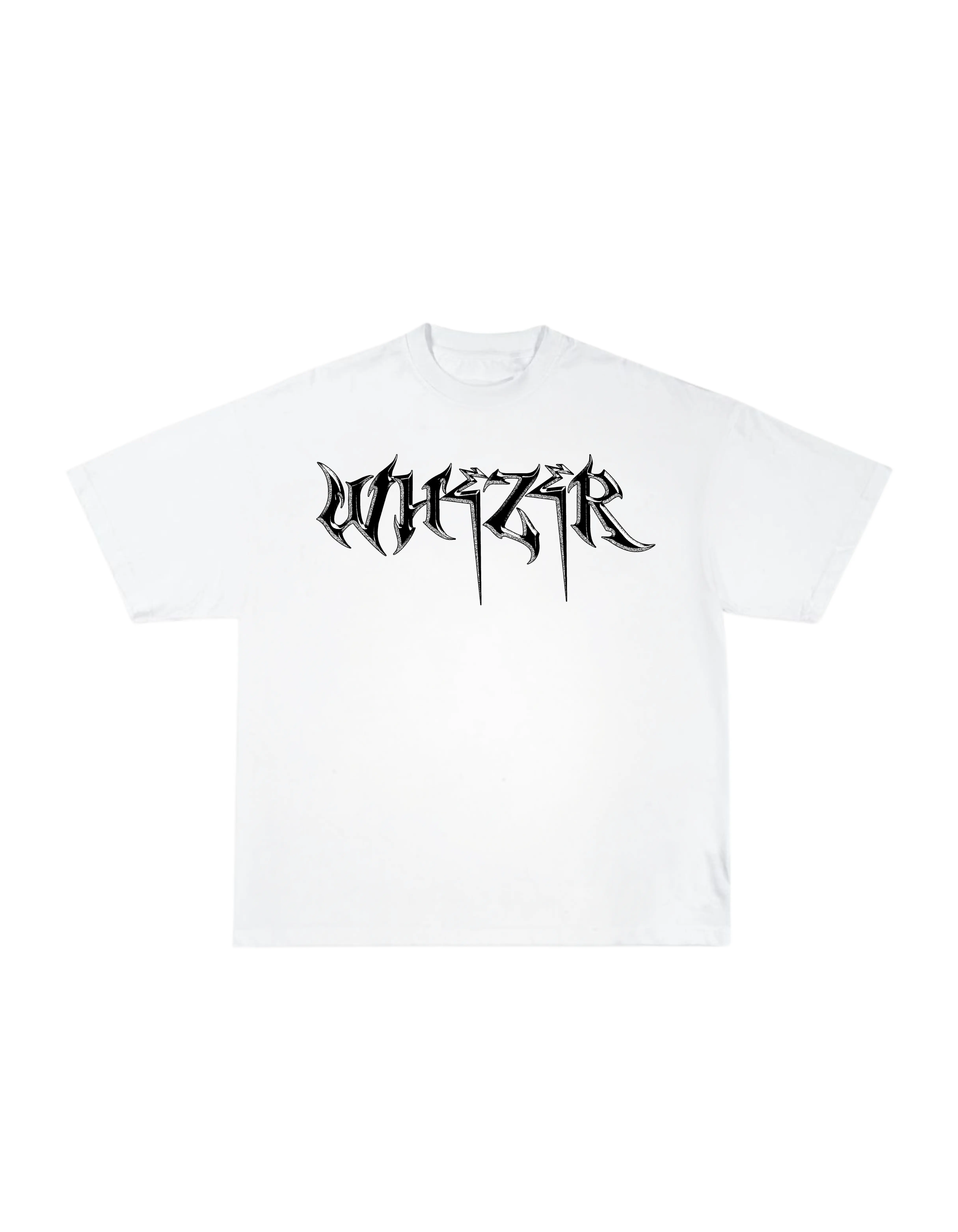 FASTER 2 WHITE front